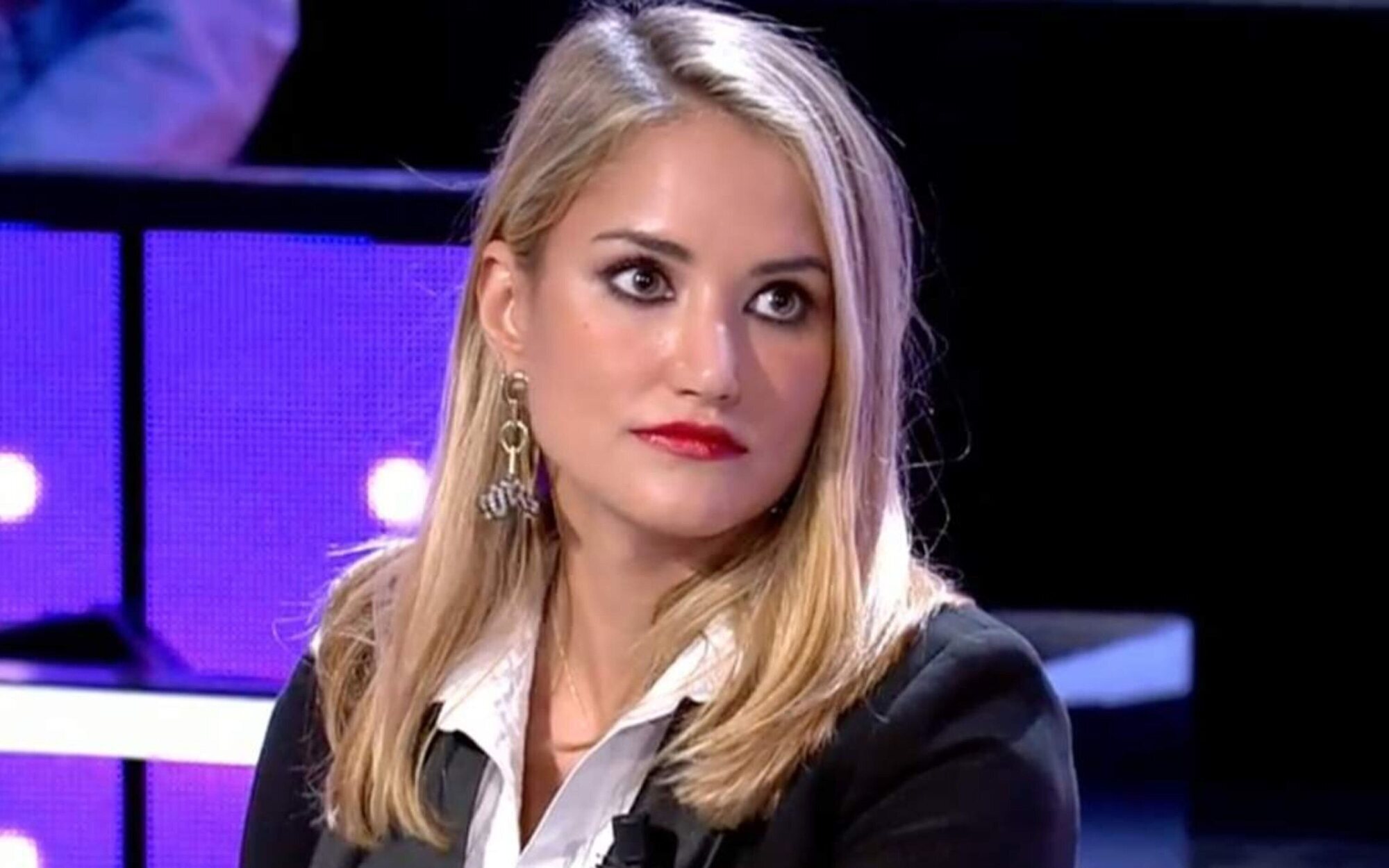 El consejo de Alba Carrillo para 2023: "Follad como feas, como si fuera el único que vas a pillar en el año"