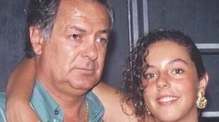 Rocío Carrasco anuncia que está trabajando en una serie sobre la vida de su padre