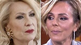 Rosa Benito, demoledora con Rocío Carrasco: "No quiere a lo que ha parido, no puede querer a nadie"