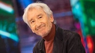 José Sacristán llama "cínico" a Pablo Motos en 'El hormiguero': "No sé por qué vengo a este programa"