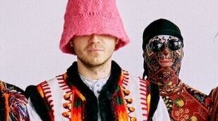 Kalush Orchestra, ganadores de Eurovisión 2022, actuará en los MTV EMAs 2022