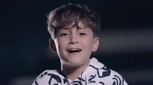 Carlos Higes presenta "Señorita", el tema de España para Eurovisión Junior 2022: "Europa va a bailar"