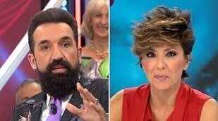 Guerra de pullas entre Miguel Lago y Sonsoles Ónega: "Desde que te has quedado en Antena 3..."