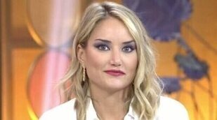Alba Carrillo, hospitalizada por una fractura en Mediaset: "Mañana sabremos si tendrán que operarla"