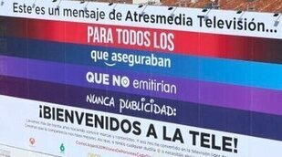 La pulla de Atresmedia a las plataformas de streaming por sus planes con publicidad: "¡Bienvenidos a la tele!"