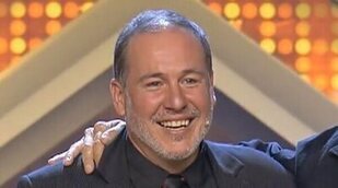 Joaquín Matas gana el pase de oro del jurado tras dejarlos boquiabiertos con su magia en 'Got Talent'