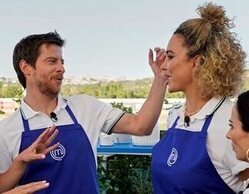 Daniela Santiago abandona la prueba de exteriores de 'MasterChef Celebrity' al encontrarse indispuesta 