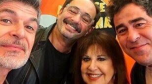 El equipo de 'La que se avecina' se reúne para ver el primer capítulo de la temporada 13