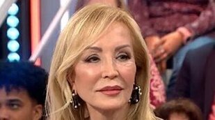 Carmen Lomana cumple su "amenaza" y abandona 'Y ahora, Sonsoles': "La directora no me quiere"