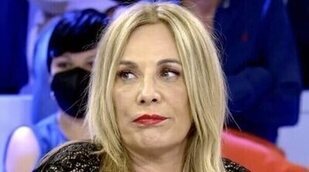 Belén Rodríguez amenaza vía burofax con demandar a 'Sálvame' si siguen hablando de ella
