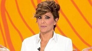 Sonsoles Ónega para los pies a una colaboradora cuando menciona a Carmen Lomana: "No me toques los temitas..."