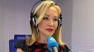 Carmen Lomana denuncia el caos y mal trato recibido en 'Y ahora, Sonsoles': "Como si fuera una pánfila"