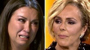 Cristina Cárdenas se derrumba al encontrarse con Rocío Carrasco en 'En el nombre de Rocío': "Lo siento"