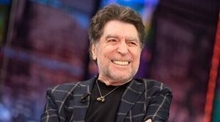 Joaquín Sabina recuerda en 'El hormiguero' cómo puso fin a su adicción a las drogas: "Se acabó" 