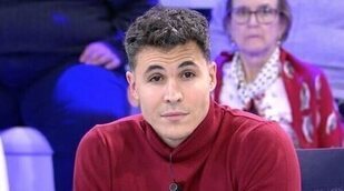 Kiko Jiménez se revuelve contra 'Sálvame' tras ser acusado de publicitar una web de "contenido para adultos"