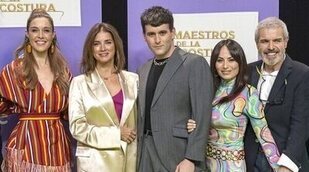 Macarena Rey desmiente el fin de 'Maestros de la costura': "TVE no tenía presupuesto tras comprar el Mundial"