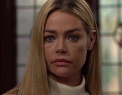 Denise Richards sufre un disparo en su coche mientras iba de camino a un rodaje