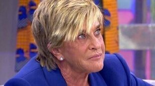 Chelo García-Cortés quiere abandonar 'Sálvame' y ha tanteado a Ana Rosa Quintana en busca de trabajo
