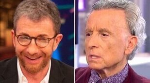 El "semen de fuerza" de Ortega Cano salpica a 'El hormiguero'