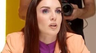 Inés Hernand se sincera sobre su dura infancia: "Desde los 14 años, mis padres me dejaban sola en Navidades"