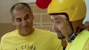 Rosario Parrales regresa a 'La que se avecina' en su temporada 13, como dueño de su propio imperio