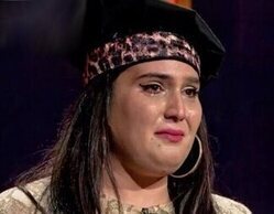 Saray Carrillo ('MasterChef 8') llega al casting final de 'Vestidas de azul' para dar vida a Tamara "La gitana"