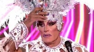 Kiko Matamoros sufre una peligrosa caída en 'Mediafest Night Fever' vestido de drag: "Se podría haber matado"