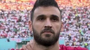 Las protestas en el Inglaterra-Irán del Mundial de Catar contra la represión a la mujer y al colectivo LGTBIQ+