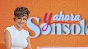 Sonsoles Ónega, a examen: ¿Ha acertado Antena 3 con el estreno de 'Y ahora, Sonsoles' en sus tardes? 
