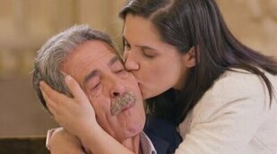 La emoción de Miguel Ángel Revilla con su hija en 'Joaquín, el novato': "Me enseñaron a amar Cantabria"