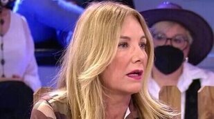 A 'Sálvame' se le escapa por qué ya no se habla de Belén Rodríguez y si hay una "razón oscura" detrás