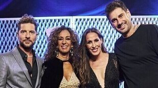 'La Voz' celebra sus 10 años con el regreso de Malú, Bisbal, Melendi y Rosario, los coaches de Telecinco