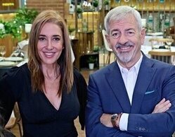 Elsa Anka ficha por 'First Dates' para sustituir a su hija Lidia Torrent durante su baja maternal