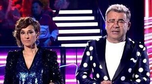Jorge Javier Vázquez manda un emotivo mensaje a Anabel Pantoja: "Esta noche va por ti"