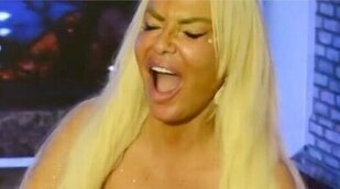 Leticia Sabater pervierte la Navidad teniendo sexo con un rey mago y pidiendo que Papá Noel le llene el tanque