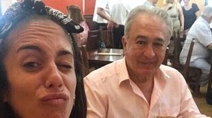 Anabel Pantoja se despide de su padre Bernardo Pantoja, con una emotiva carta: "Gracias por poder ser tu hija"