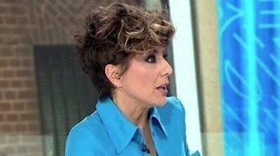 Sonsoles Ónega corta a Miguel Lago por criticar las condiciones de los reporteros: "Peor es cavar una zanja"