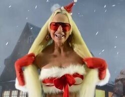 Leticia Sabater, en guerra con Mariah Carey por el reinado de la Navidad: "Ella quiere lucirse"