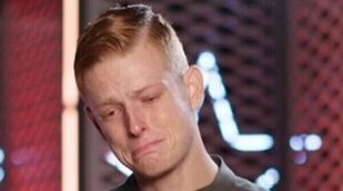 Wesley Williams llora al volver a 'Got Talent' tras superar el grave accidente que sufrió en la pasada edición