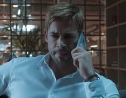 'Café con aroma de mujer' (3%) y 'Alas rotas' (2,6%) batallan por arrebatarle el trono a 'Cine western' (3,9%)