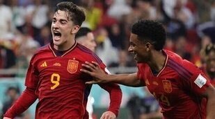 La 1 (10,2%) firma en noviembre su mejor dato desde 2018 gracias al Mundial pero Antena 3 sigue líder (14,3%)