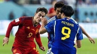 El Japón-España del Mundial de Catar (56,6%) arrasa e impulsa a 'Dúos increíbles', que sube al 11%