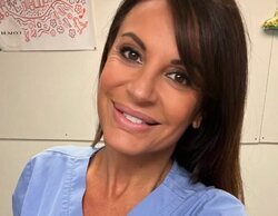Sonia Monroy ficha por 'Anatomía de Grey' como enfermera: "Estoy muy feliz de estar hoy aquí"