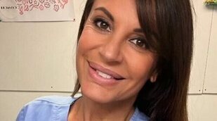 Sonia Monroy ficha por 'Anatomía de Grey' como enfermera: "Estoy muy feliz de estar hoy aquí"