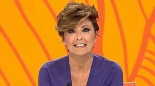 La pulla de Sonsoles Ónega al lío de Alba Carrillo y Jorge Pérez: "Las cenas de empresa las graba el diablo"