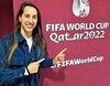 Alicia Arévalo se convierte en la primera mujer en narrar en RTVE un partido de un Mundial