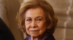 La reina Sofía tendrá una docuserie con la adaptación de los libros de Pilar Eyre y Pilar Urbano