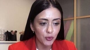 Rosario Cerdán abandona la televisión a consecuencia de los problemas de salud mental que sufre