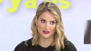 Alba Carrillo deja tirada a Emma García y no acude a trabajar a 'Fiesta': "Formas absolutamente injustas"