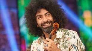 Ara Malikian se sincera en 'El Hormiguero' sobre su dura infancia durante la guerra: "Fui refugiado" 